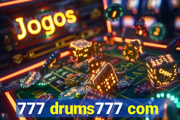 777 drums777 com